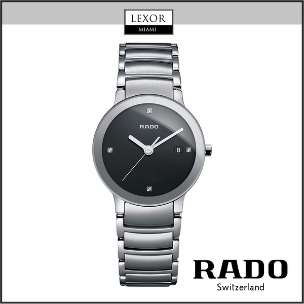 Rado R30928713 Centrix Diamonds Women Watches