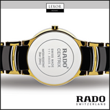 Rado R30930712 Centrix Diamonds Relógios Femininos