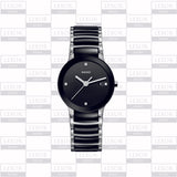 Rado R30935712 Centrix Diamonds Women Watches