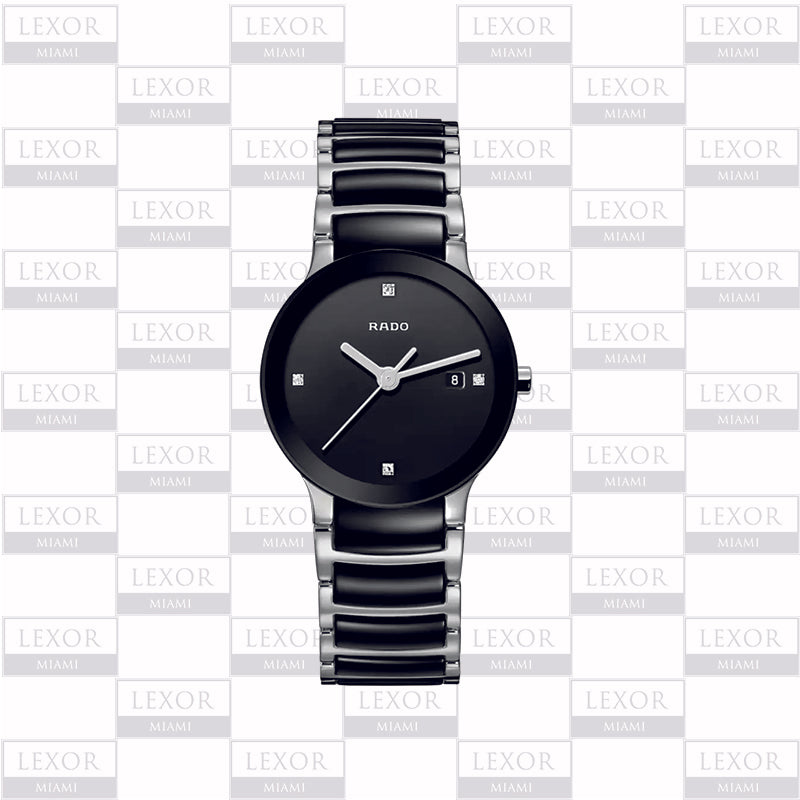 Rado R30935712 Centrix Diamonds Women Watches