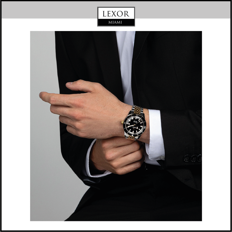 Relojes automáticos Rado R32138153 Captain Cook
