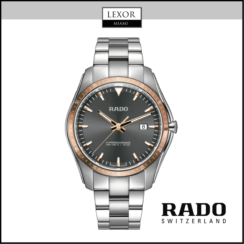 Rado R32502163 HyperChrome Unisex Watches