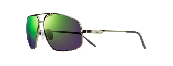 Revo RE 1153 00 Canyon Evergreen Unisex Sunglasses - Lexor Miami