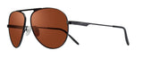 Revo RE1163 03 BL Metro Chrome Blue Unisex Sunglasses Lexor Miami - Lexor Miami