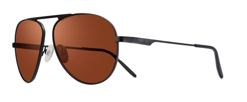 Revo RE1163 03 BL Metro Chrome Blue Unisex Sunglasses Lexor Miami - Lexor Miami