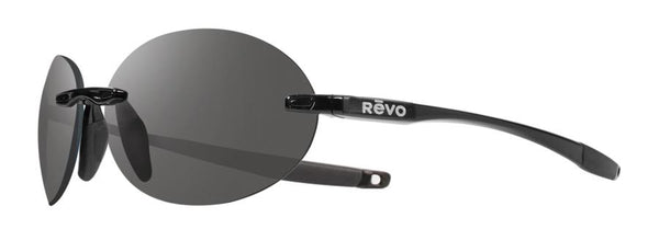 Revo RE 1168 01 GY Descend O Unisex Sunglasses - Lexor Miami