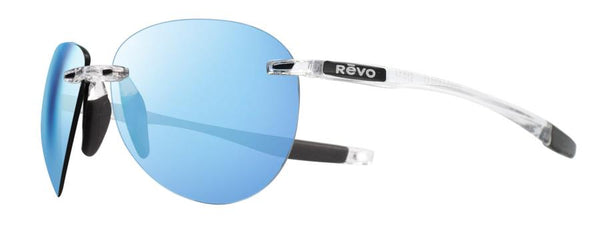 Revo RE 1169 09 BL Descend A Unisex Sunglasses - Lexor Miami
