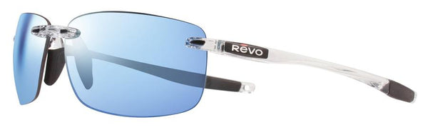 Revo RE 4059 09 BL Descend N Unisex Sunglasses - Lexor Miami