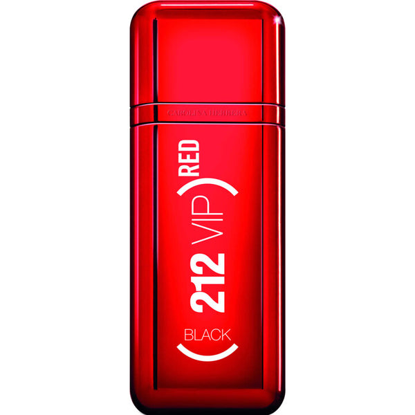 Carolina Herrera 212 VIP Black Red 3.4 EDP Men Perfume - Lexor Miami