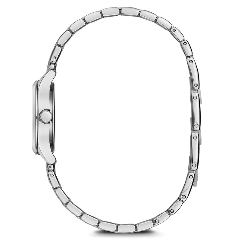Bulova 43L209 Caravelle Stainless Steel Strap Women Watches - Lexor Miami