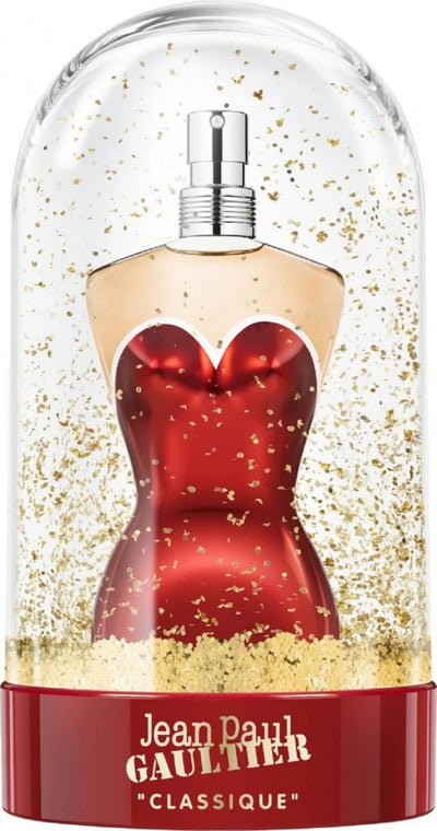 Jean Paul Gaultier Classique Christmas Edition 3.4 EDT Women Perfume