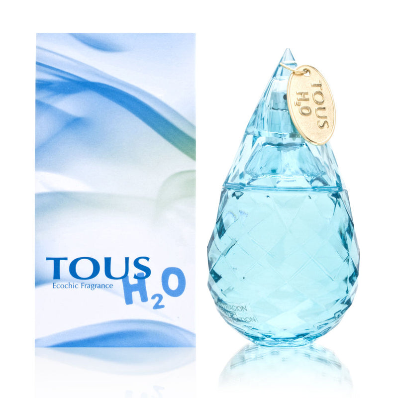 Tous H2O 3.4 EDT Women Perfume - Lexor Miami