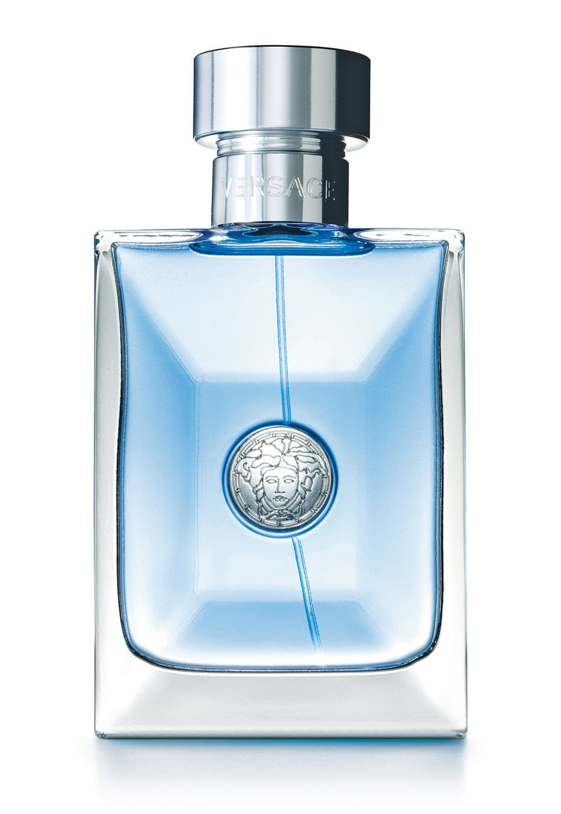 Versace Pour Homme 3.4 EDT Men Perfume - Lexor Miami
