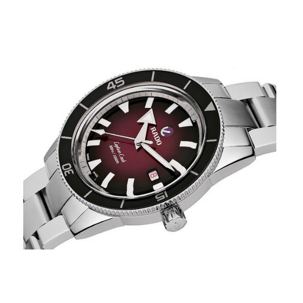 Rado R32105353 Captain Cook Automatic Watches