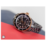 Rado R32127162 Captain Cook High-Tech Ceramic Watches
