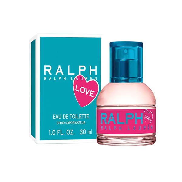 Ralph Lauren Ralph Love 3.4 oz EDT Women Perfume - Lexor Miami