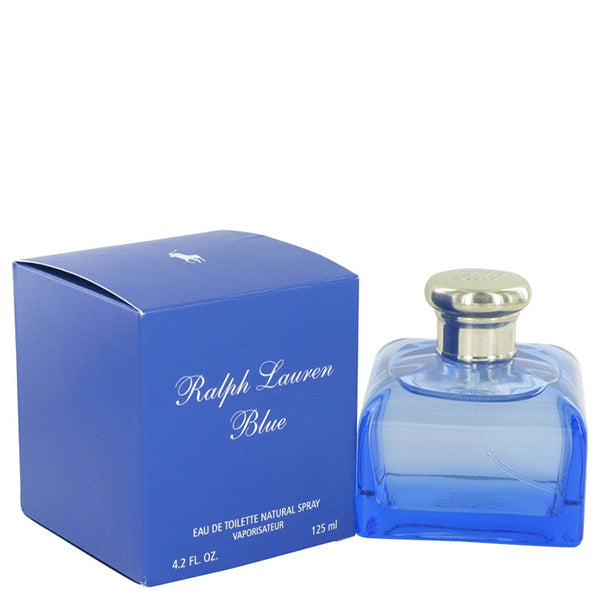 Ralph Lauren Blue 4.2.Oz Edt For Men perfume - Lexor Miami