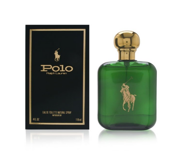 Ralph Lauren Polo 4.0 oz. EDT Men Perfume - Lexor Miami