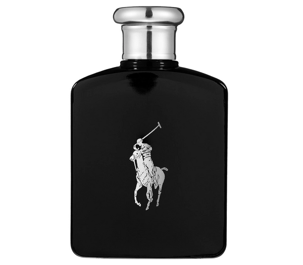 Ralph Lauren Polo Black 2.5 oz EDT Men Perfume - Lexor Miami