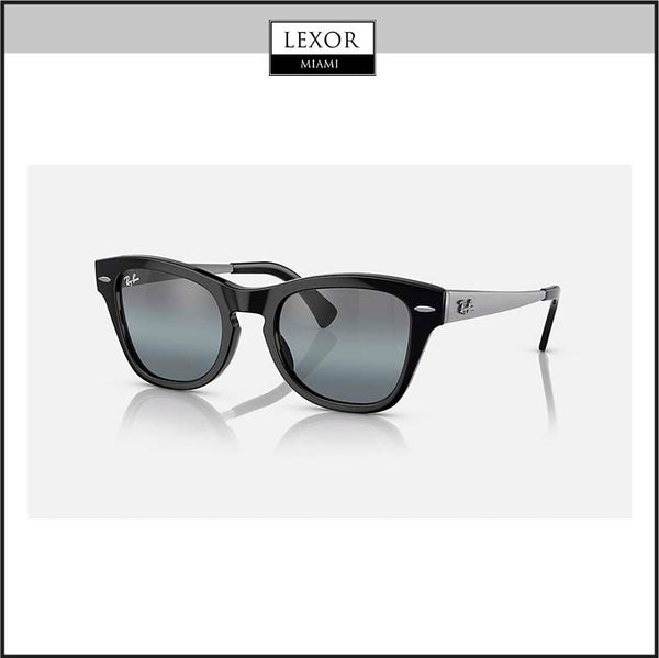 Ray-Ban 0RB0707SM 901/G6 - BLACK Sunglasses