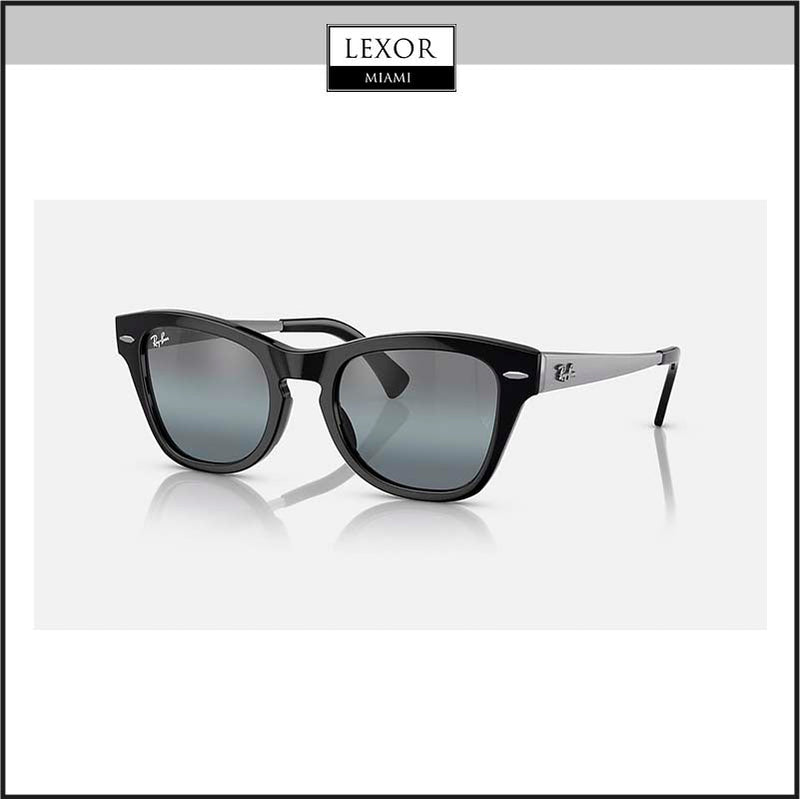 Ray-Ban 0RB0707SM 901/G6 - BLACK Sunglasses