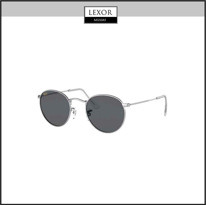 Ray-Ban 0RB3447 9198B1 SILVER Sunglasses