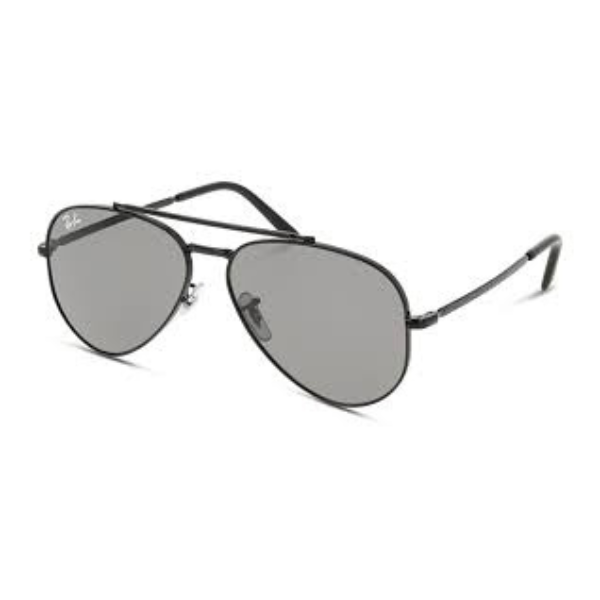 Ray Ban 0RB3625 002/B158 Unisex Sunglasses