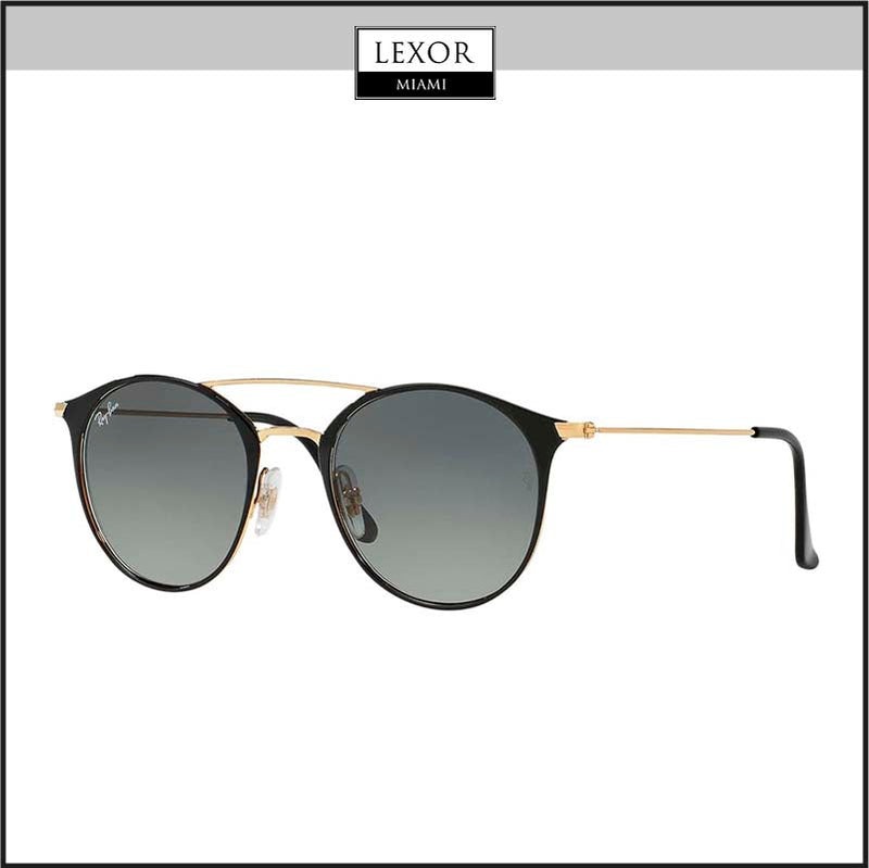 Ray-Ban 0RB3546 187/71 52 - BLACK Sunglasses