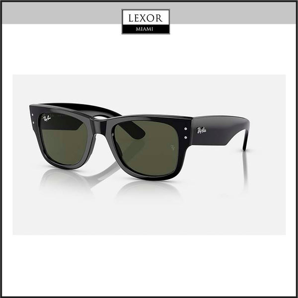 Ray-Ban 0RB0840S 901/58 - BLACK Sunglasses