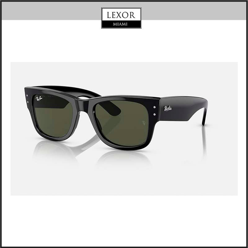 Ray-Ban 0RB0840S 901/58 - BLACK Sunglasses