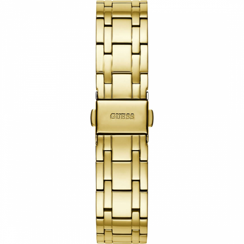 Guess GW0033L2 Cosmo Gold Stainless Steel Strap Women Watches - Lexor Miami