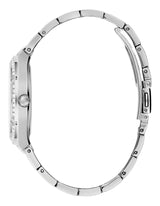 Guess GW0033L1 Silver Stainless Steel Strap Women Watches - Lexor Miami
