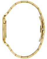Bulova 97A153 Regatta Gold Stainless Steel Strap Men Watches - Lexor Miami