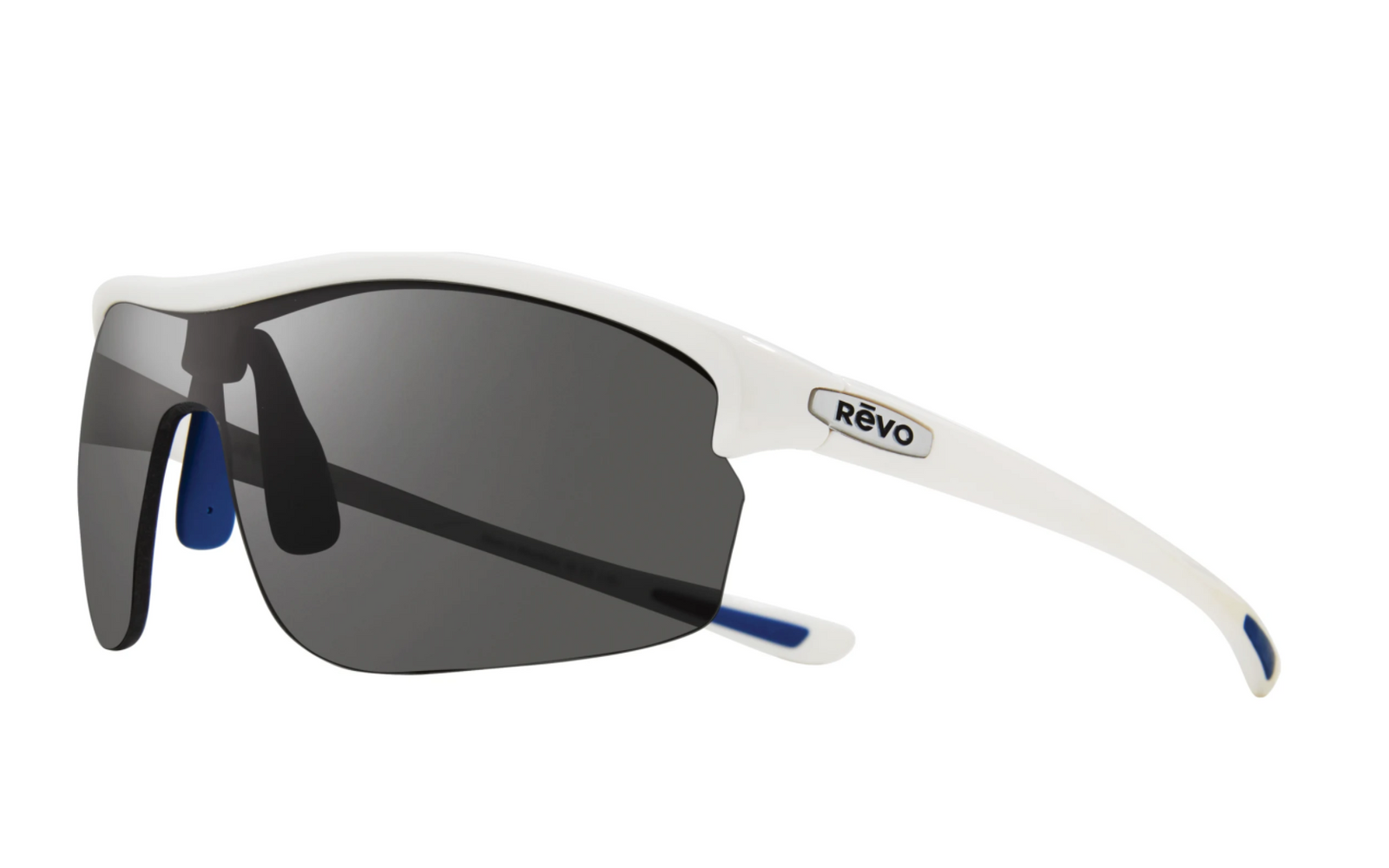 Revo polarized wireframe sunglasses Revo Sunglasses | Indigo New Biodegradable Fashion Frame main image 4