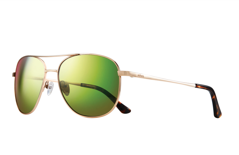 Maui Jim Onipa'a Asian Fit - Occhiali da sole polarizzati Colore del telaio Oro Maui Jim Onipa'a Asian Fit - Occhiali da sole polarizzati Colore del telaio Oro
