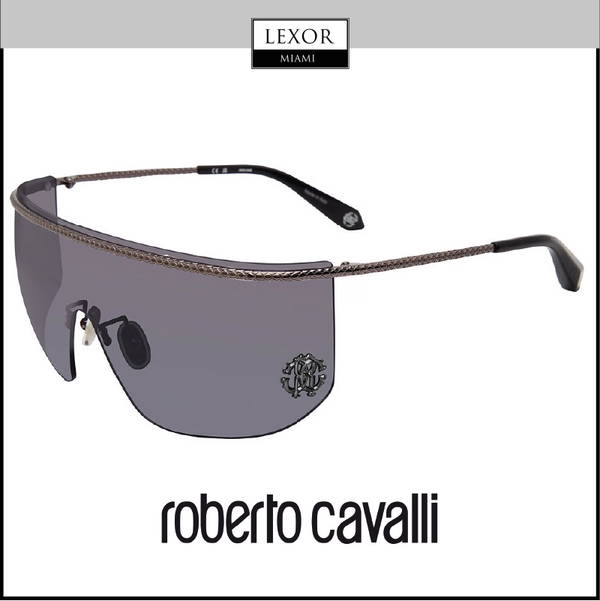 Roberto Cavalli Black 530X Sunglasses