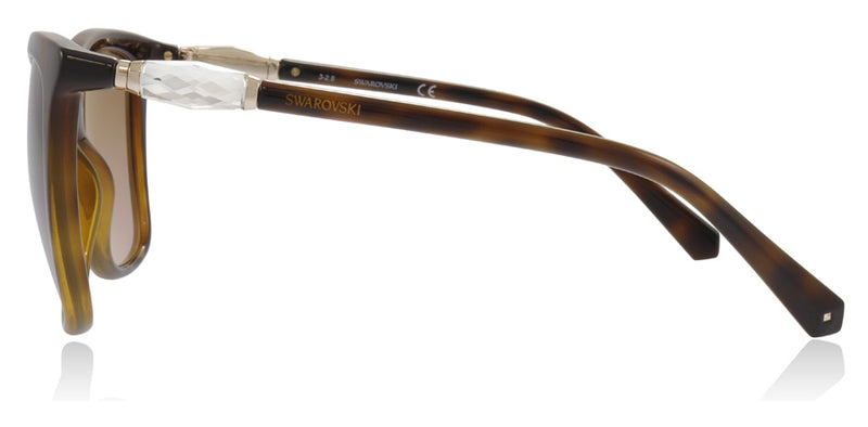 Swarovski  SK0227S 52G Sunglasses Women - Lexor Miami