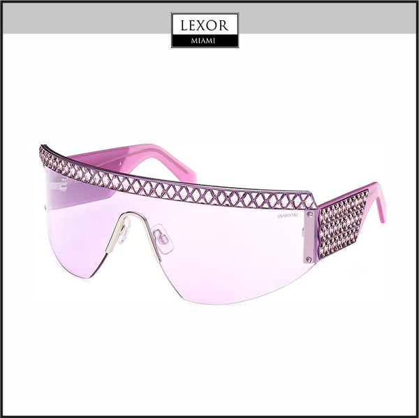 Swarovski SK0363 0075Z Women Sunglasses