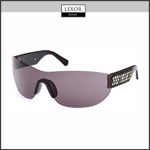 Swarovski SK0364 0001A Women Sunglasses