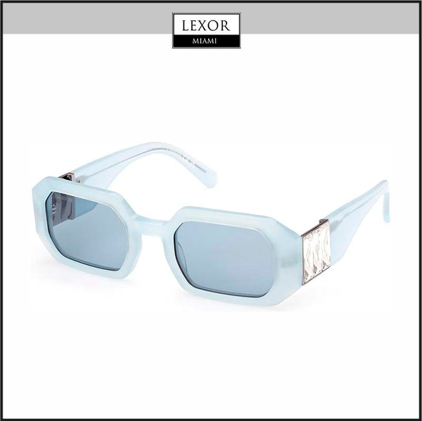 Swarovski  SK0387 5090V Women Sunglasses