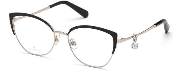 Swarovski SK5402 002 54 Women Optical Frame - Lexor Miami