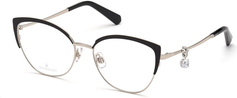 Swarovski SK5402 002 54 Women Optical Frame - Lexor Miami