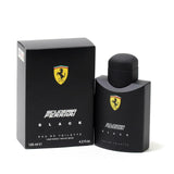 Ferrari Scuderia Black 2.5 oz. EDT Men Perfume - Lexor Miami