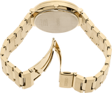Seiko SNE482 Solar Essentials Gold-Tone Stainless Steel Bracelet Watch 40mm Men Watches Lexor Miami - Lexor Miami