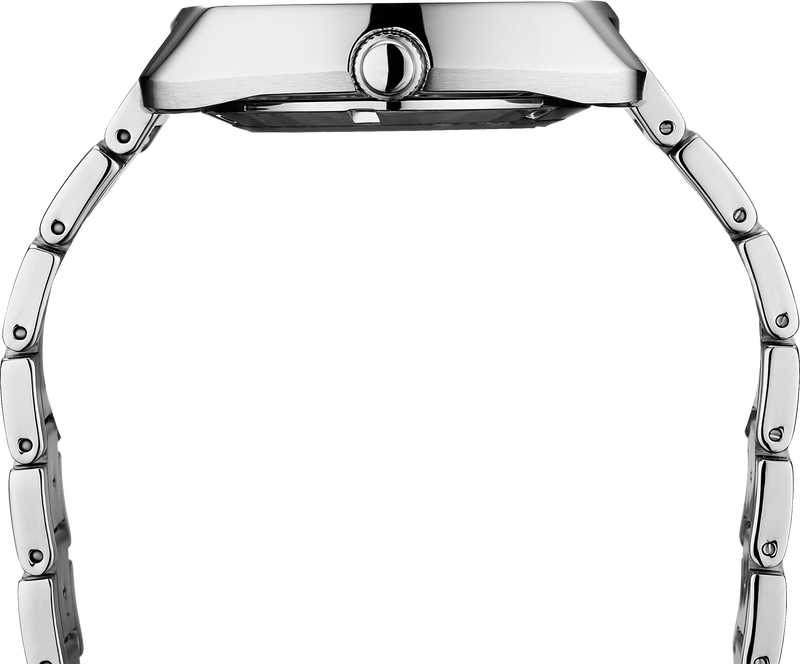 Seiko SNKP23 Recraft Series Silver Stainless Steel Strap Men Watches - Lexor Miami