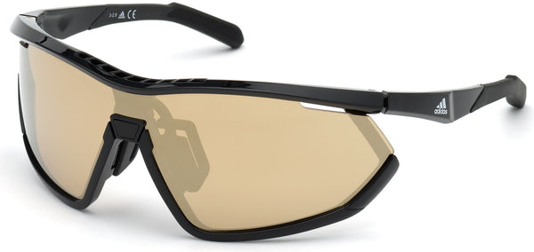 Adidas SP0002-S 01G Sunglasses Women - Lexor Miami
