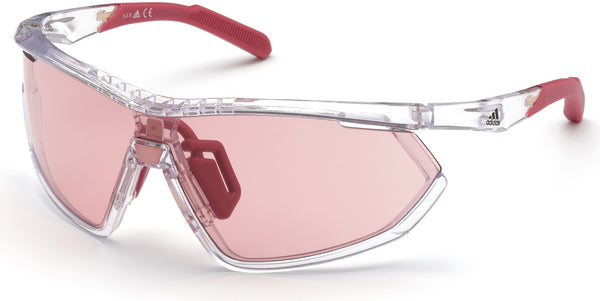 Adidas SP0002-S 27A Sunglasses Women - Lexor Miami