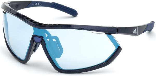 Adidas SP0002-S 92X Sunglasses Women - Lexor Miami