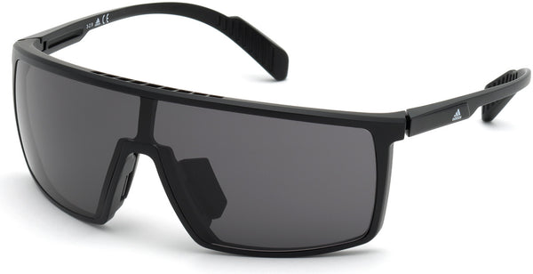 Adidas SP0004-S 01A Sunglasses Unisex - Lexor Miami