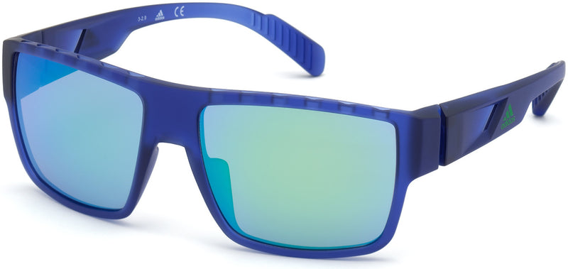 Adidas SP0006-S 91Q Sunglasses Unisex - Lexor Miami
